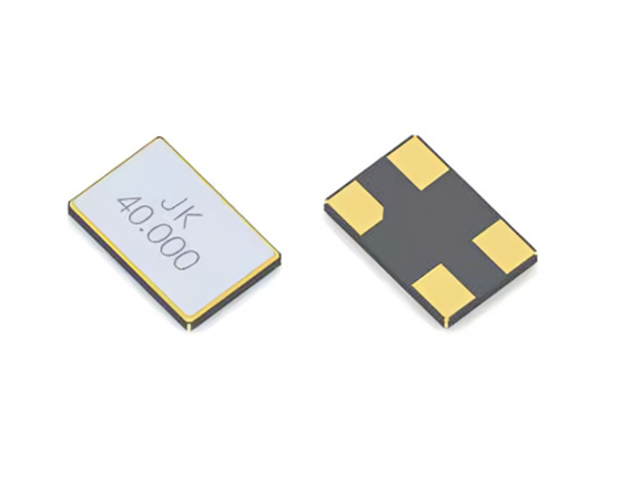 石英晶体谐振器(XTAL)- SMD 1612
